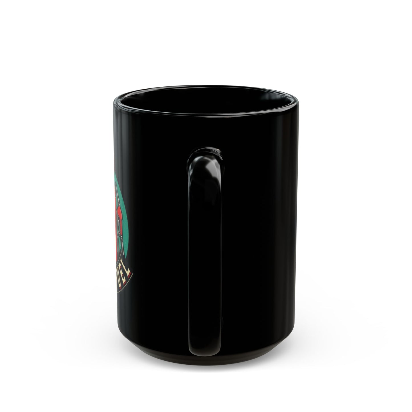 Nacho Fuel Mug - Perfect for Salsa Lovers, Funny Kitchen Gift, Coffee Lover's Mug, Funny Office Mug, Unique Drinkware