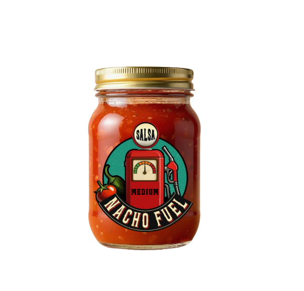 Nacho Fuel Case of 10 - FREE Shipping!