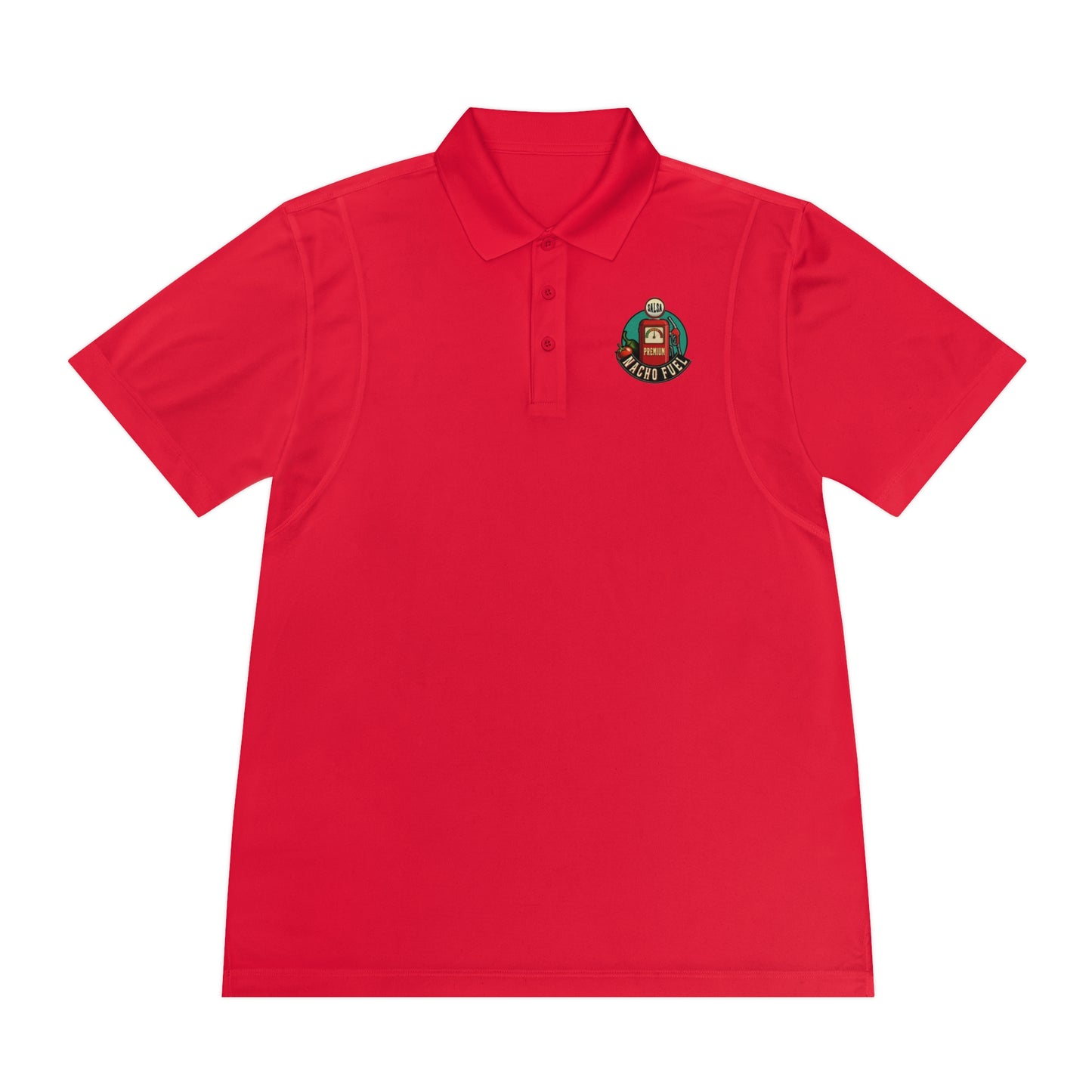Nacho Fuel Polo Golf Shirt Men's