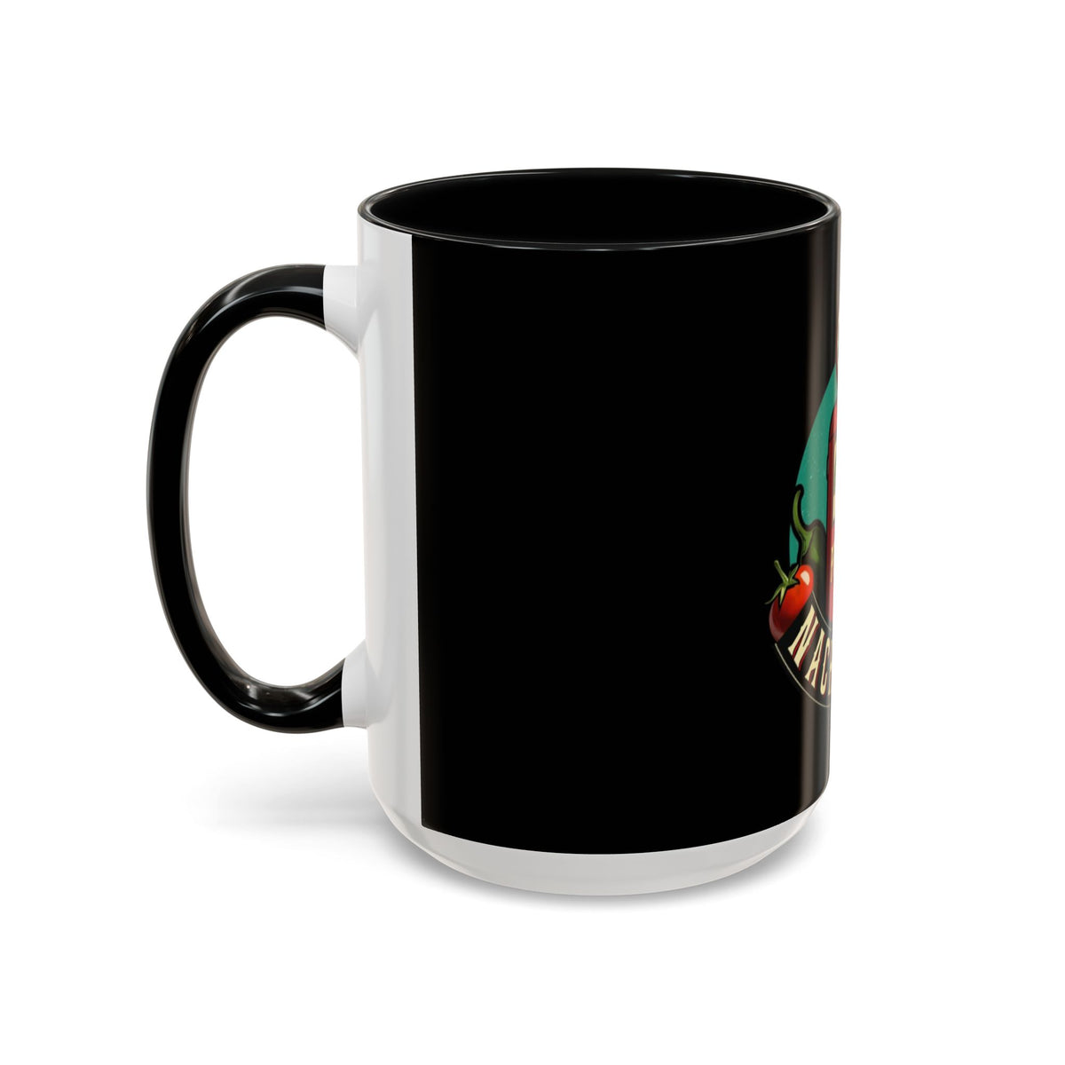 Vintage Nacho Fuel Coffee Mug - Fun Gift for Salsa Lovers, Unique Kitchen Decor, Retro Style Drinkware, Perfect for Parties, Collectibles