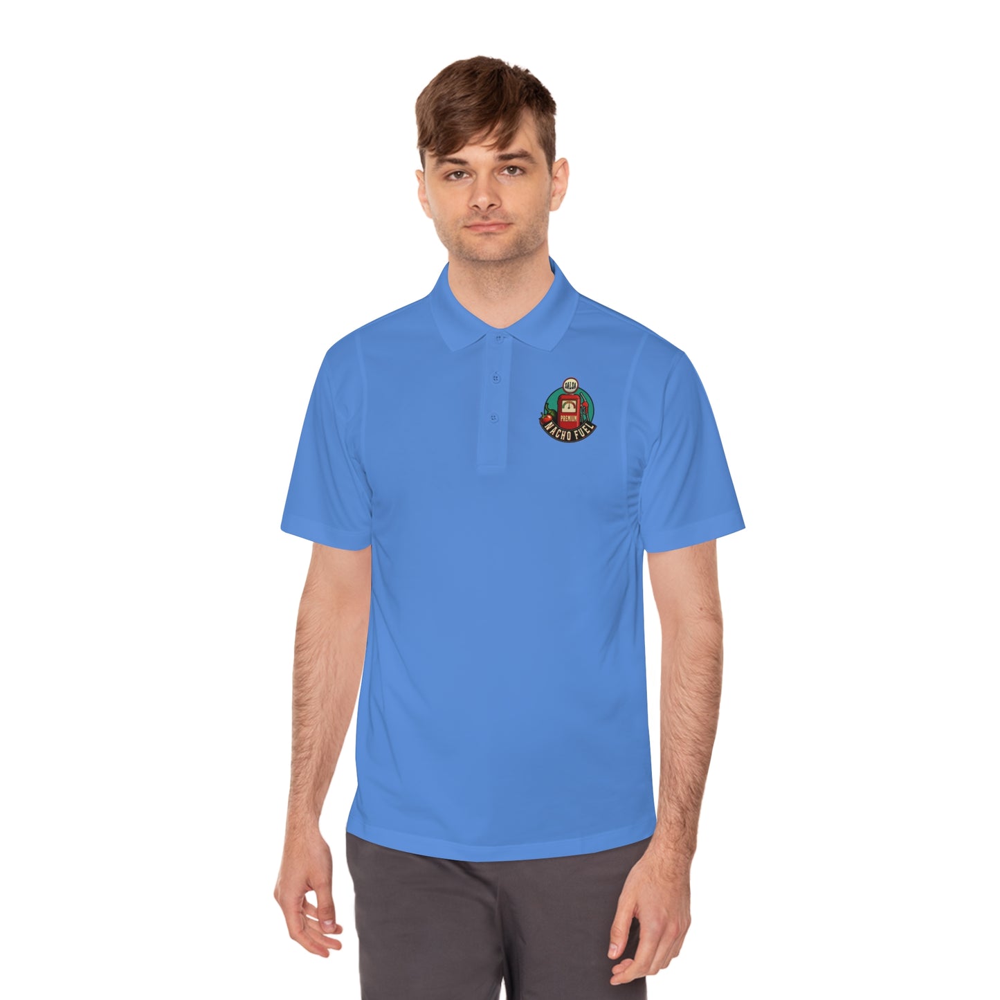 Nacho Fuel Polo Golf Shirt Men's