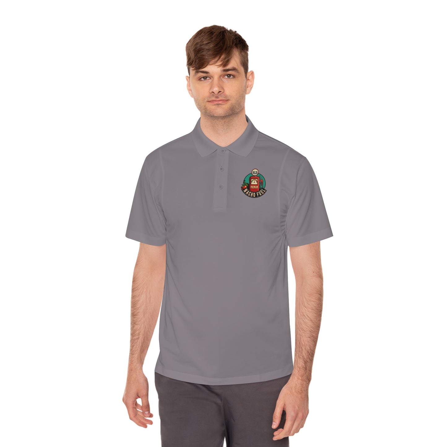 Nacho Fuel Polo Golf Shirt Men's