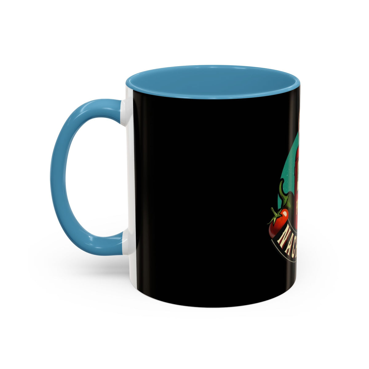 Vintage Nacho Fuel Coffee Mug - Fun Gift for Salsa Lovers, Unique Kitchen Decor, Retro Style Drinkware, Perfect for Parties, Collectibles