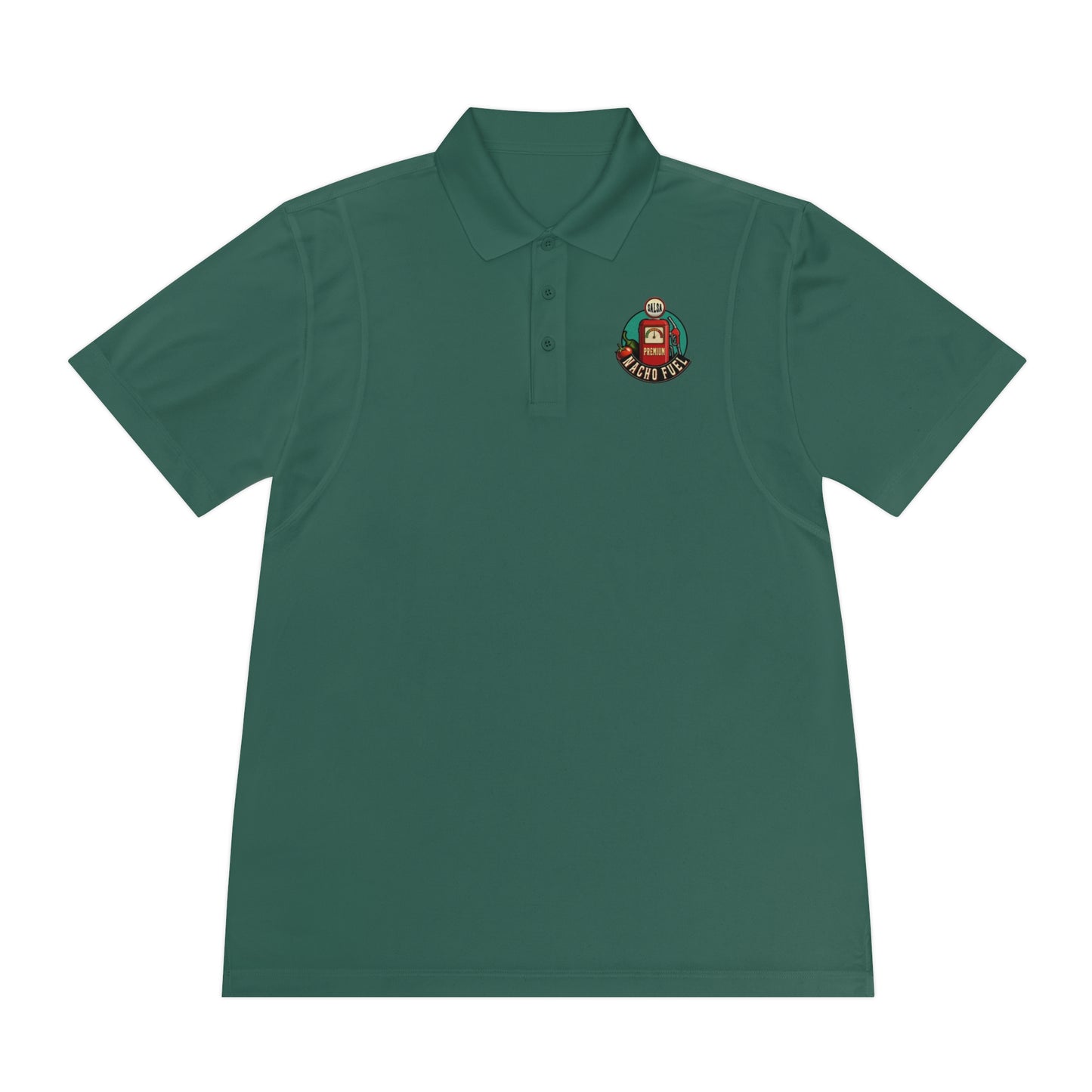 Nacho Fuel Polo Golf Shirt Men's