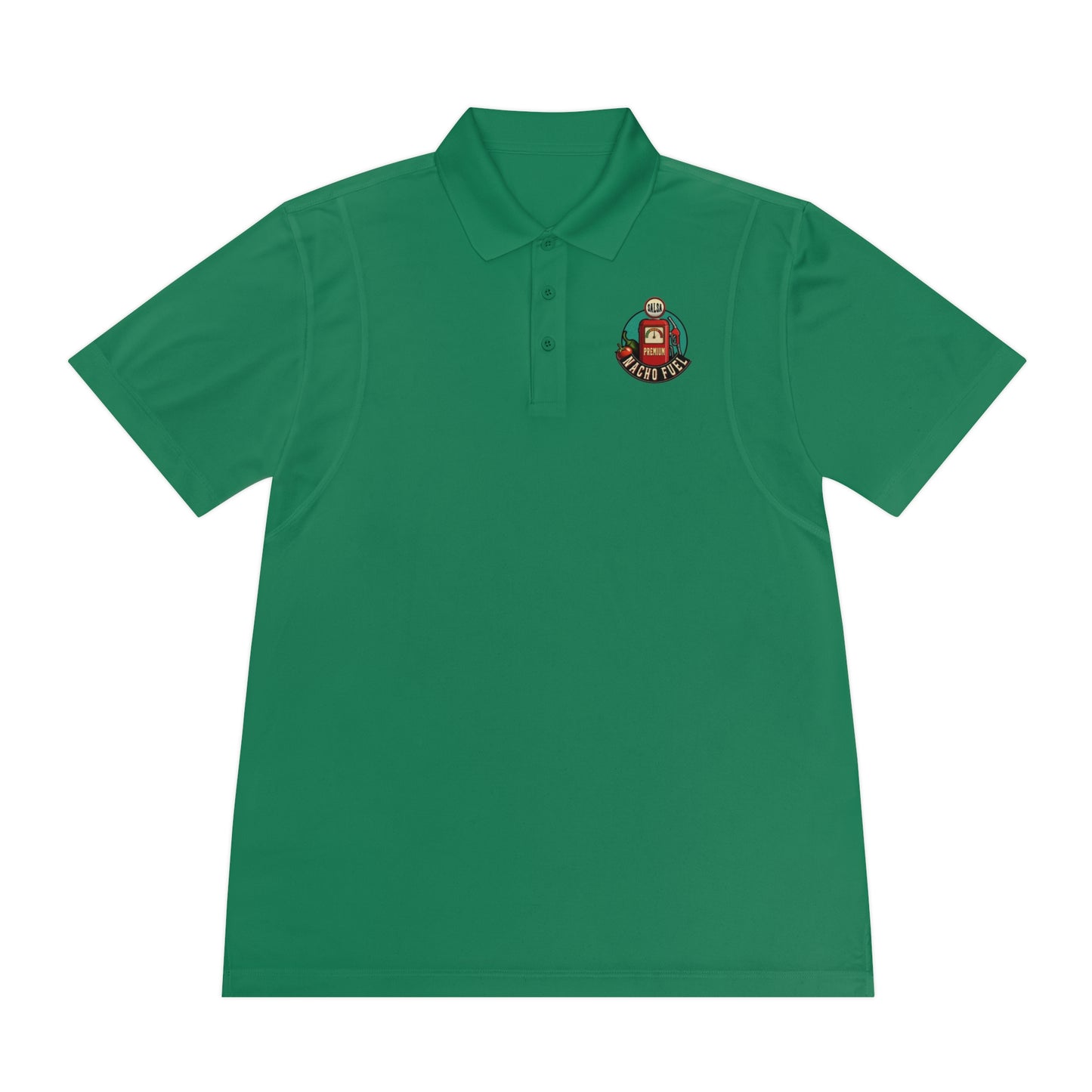Nacho Fuel Polo Golf Shirt Men's