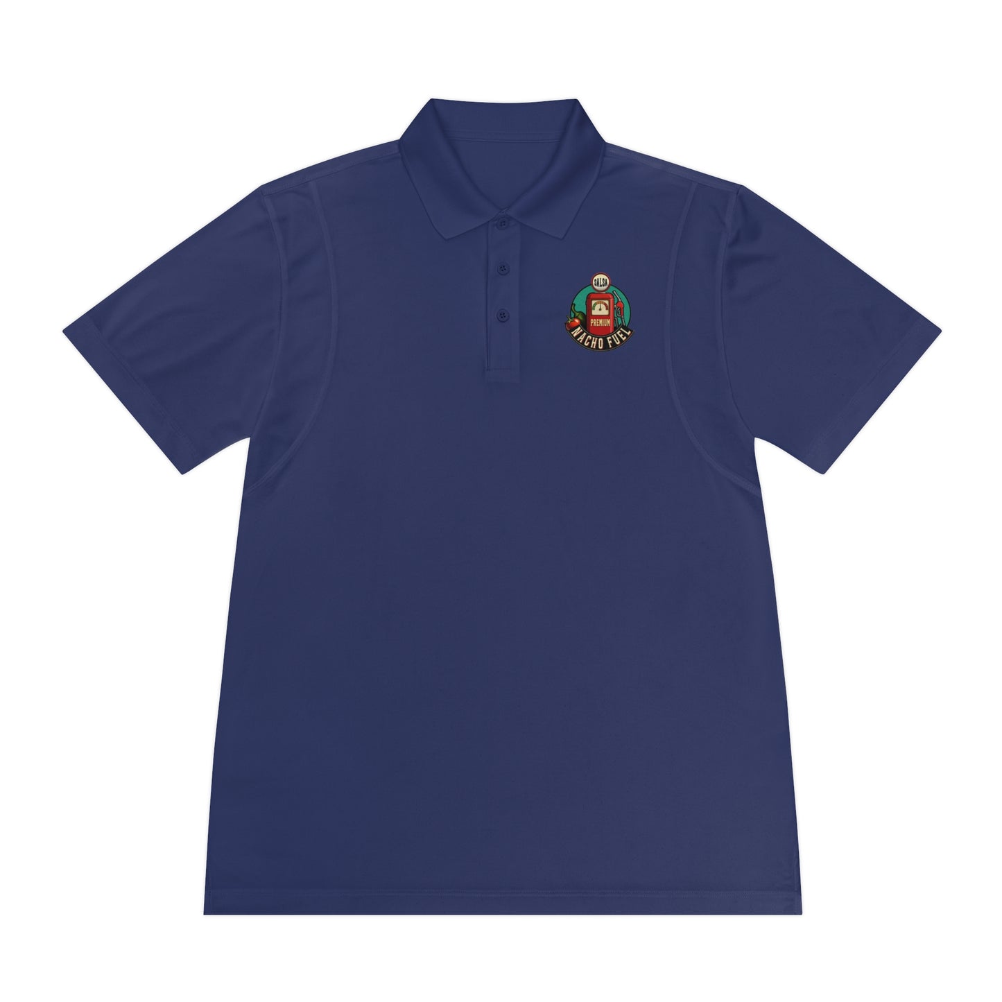 Nacho Fuel Polo Golf Shirt Men's