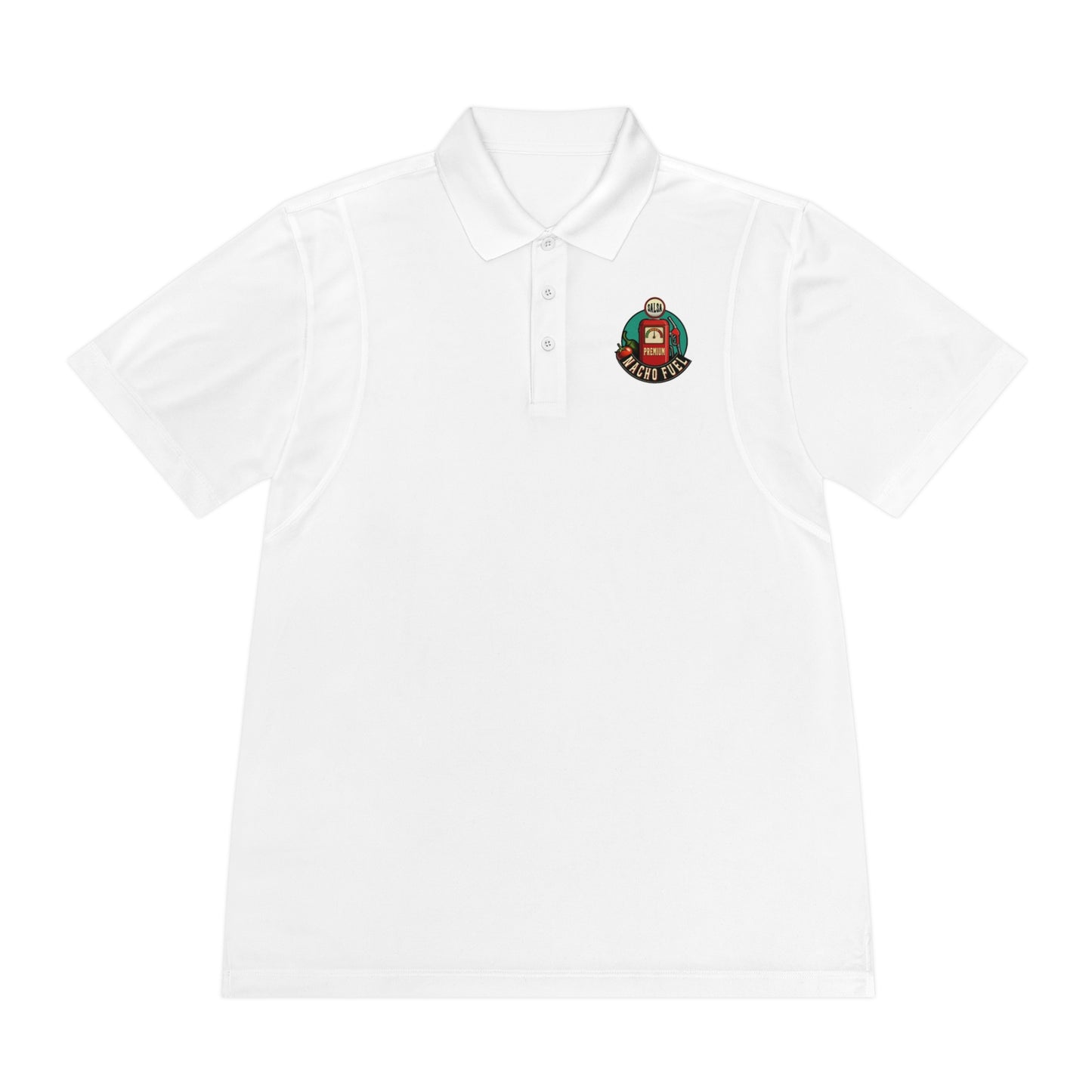 Nacho Fuel Polo Golf Shirt Men's