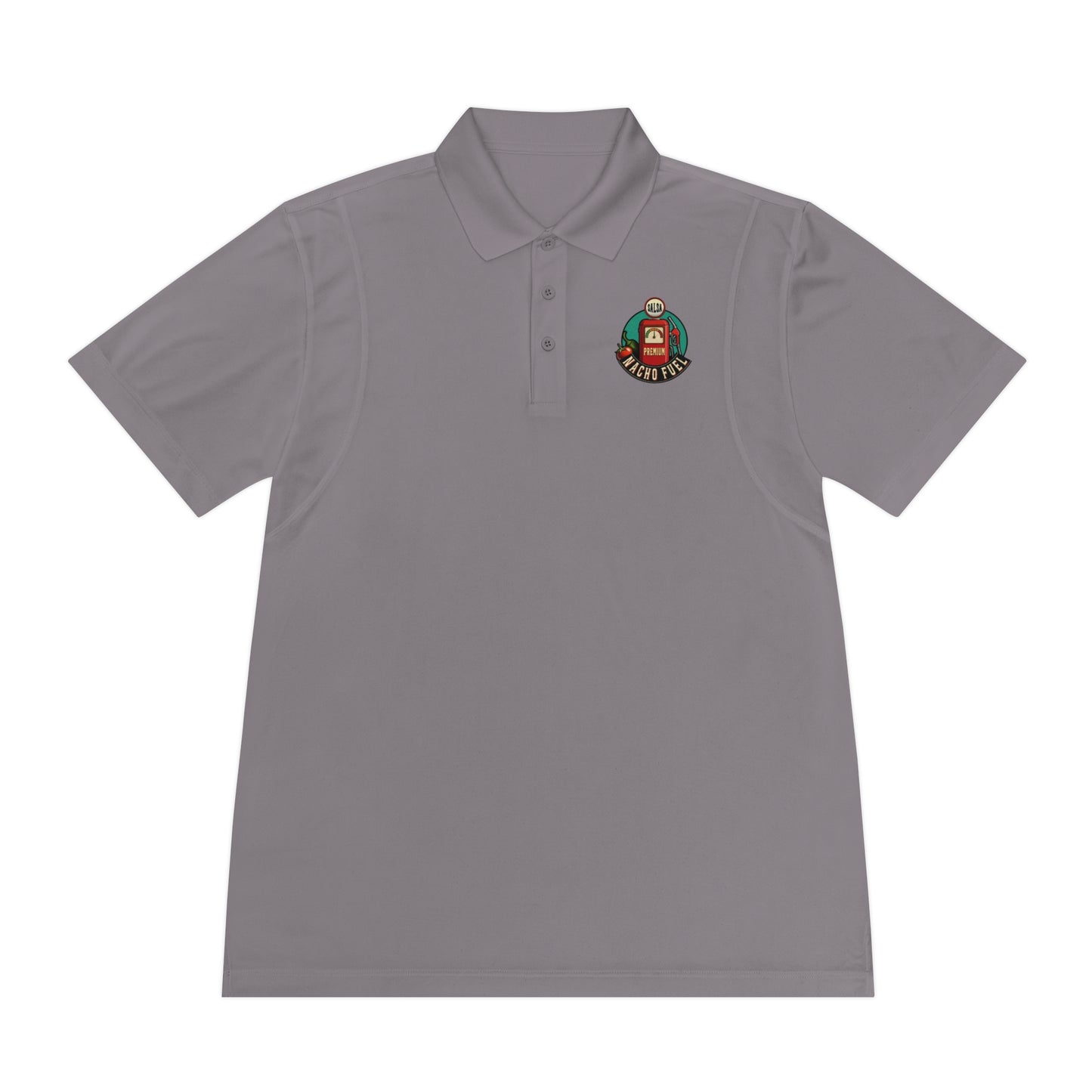 Nacho Fuel Polo Golf Shirt Men's
