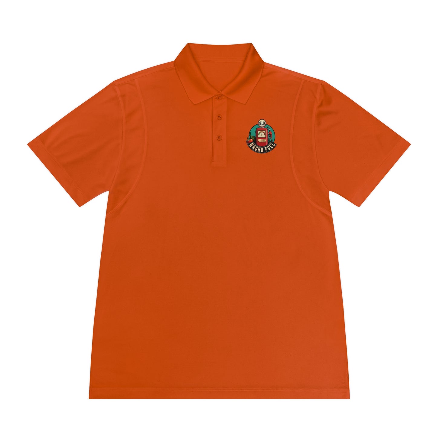 Nacho Fuel Polo Golf Shirt Men's