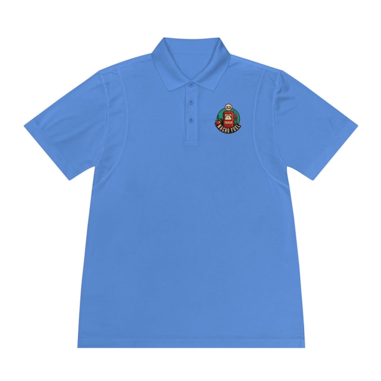 Nacho Fuel Polo Golf Shirt Men's