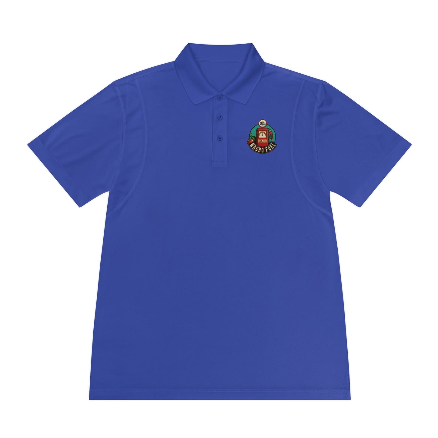 Nacho Fuel Polo Golf Shirt Men's