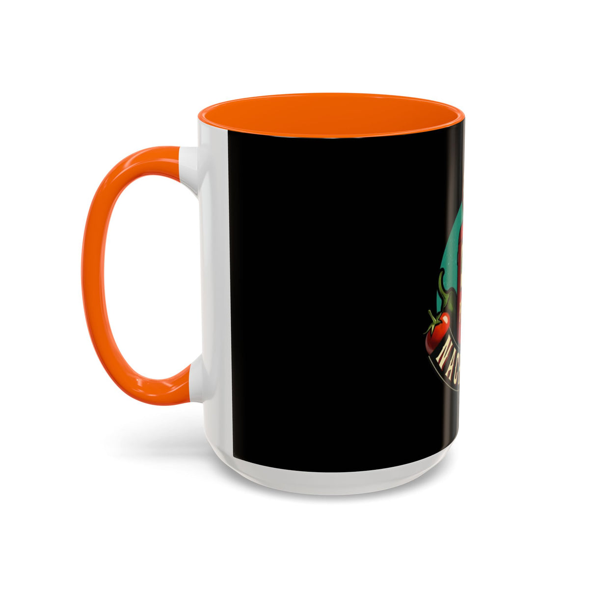 Vintage Nacho Fuel Coffee Mug - Fun Gift for Salsa Lovers, Unique Kitchen Decor, Retro Style Drinkware, Perfect for Parties, Collectibles