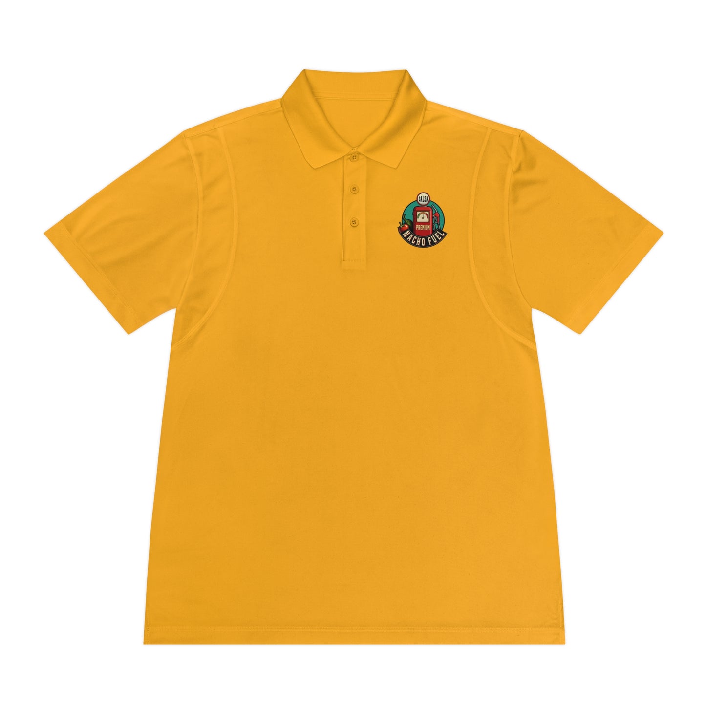 Nacho Fuel Polo Golf Shirt Men's
