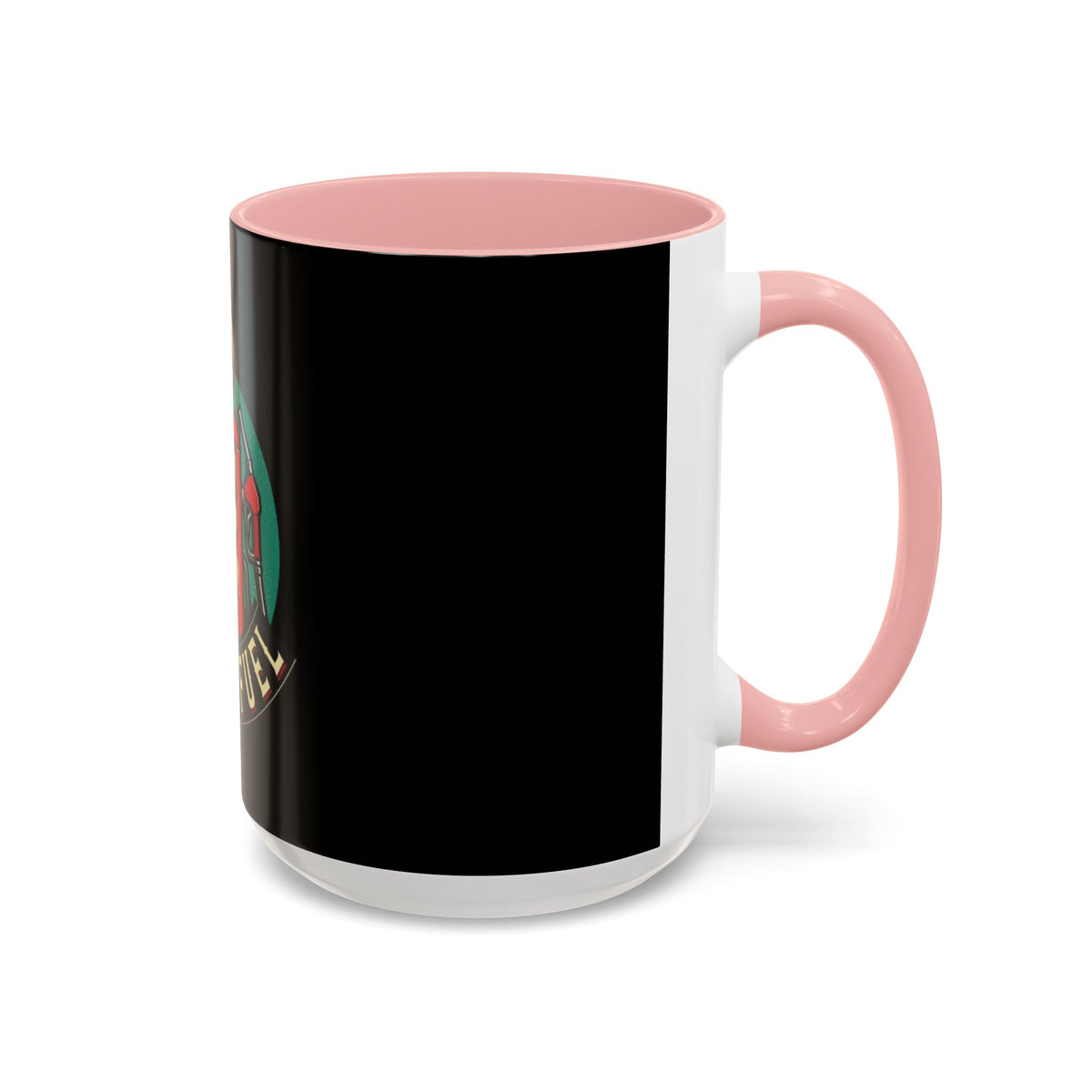 Vintage Nacho Fuel Coffee Mug - Fun Gift for Salsa Lovers, Unique Kitchen Decor, Retro Style Drinkware, Perfect for Parties, Collectibles