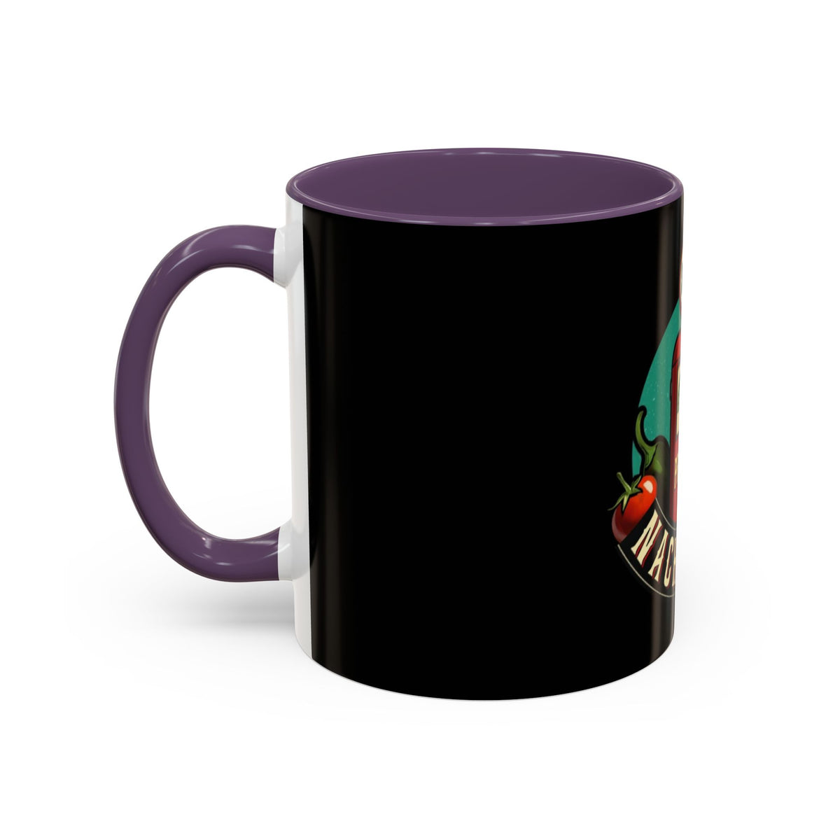 Vintage Nacho Fuel Coffee Mug - Fun Gift for Salsa Lovers, Unique Kitchen Decor, Retro Style Drinkware, Perfect for Parties, Collectibles