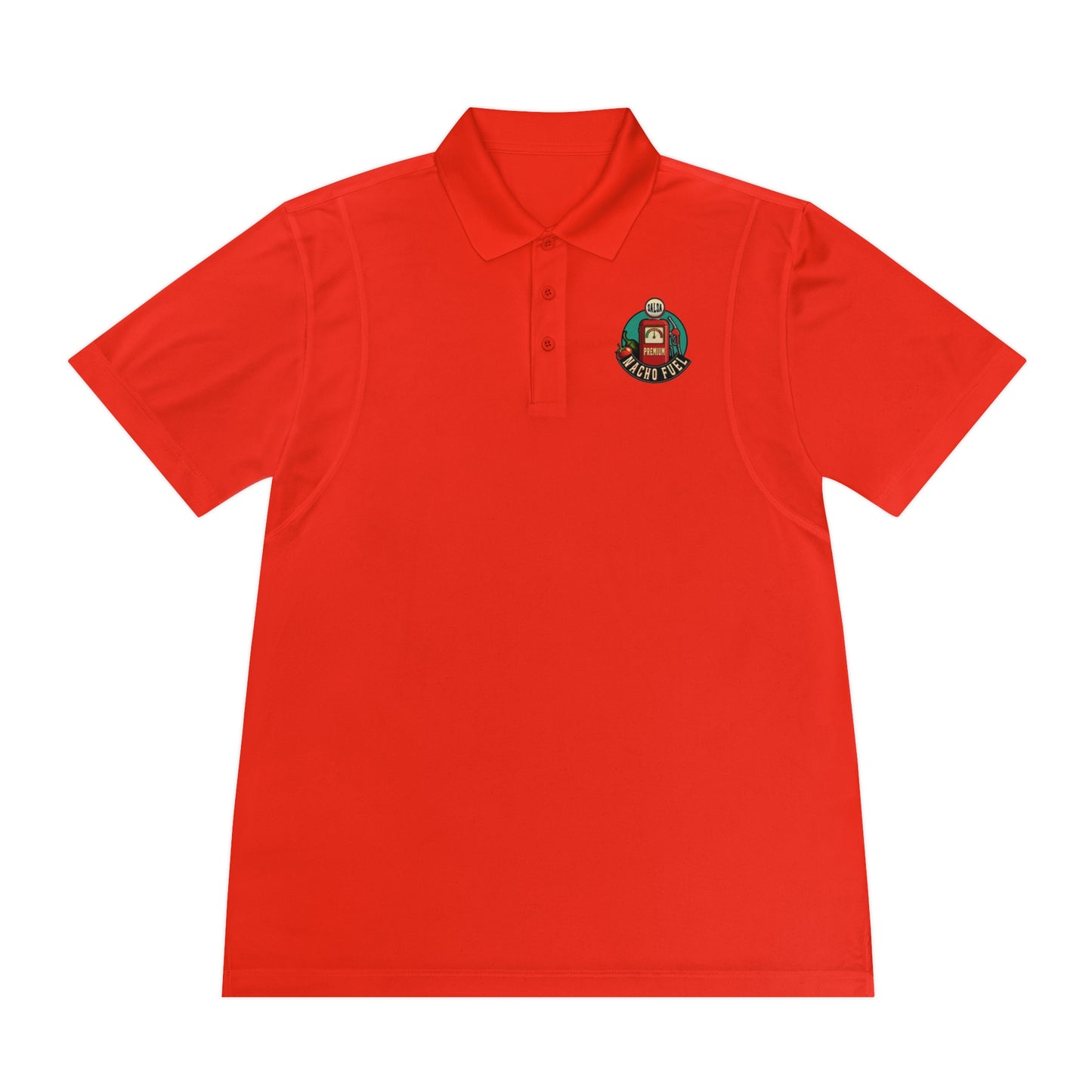 Nacho Fuel Polo Golf Shirt Men's