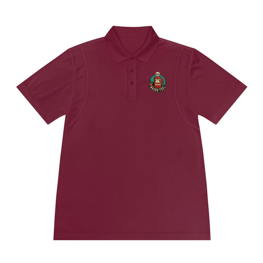 Nacho Fuel Polo Golf Shirt Men's