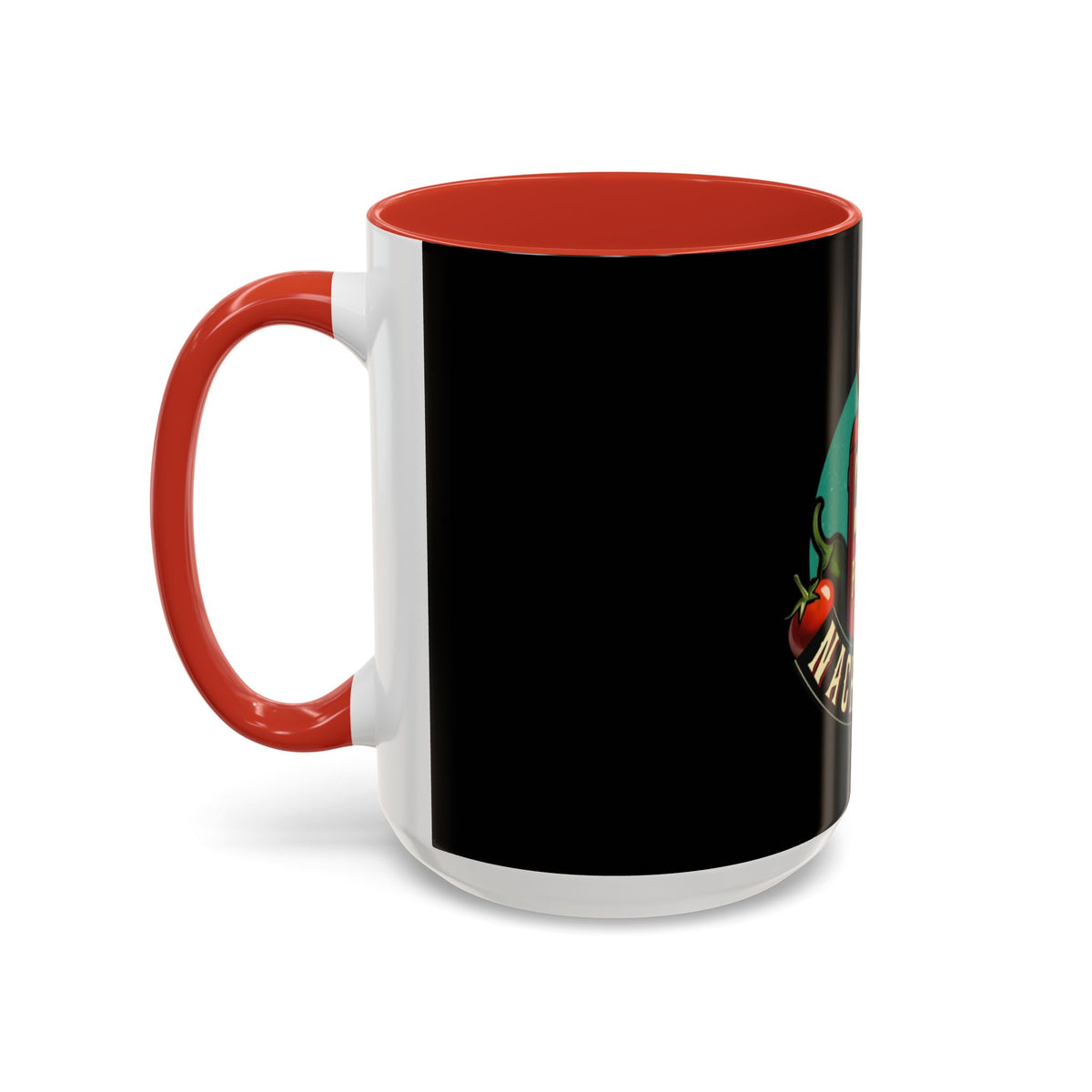 Vintage Nacho Fuel Coffee Mug - Fun Gift for Salsa Lovers, Unique Kitchen Decor, Retro Style Drinkware, Perfect for Parties, Collectibles