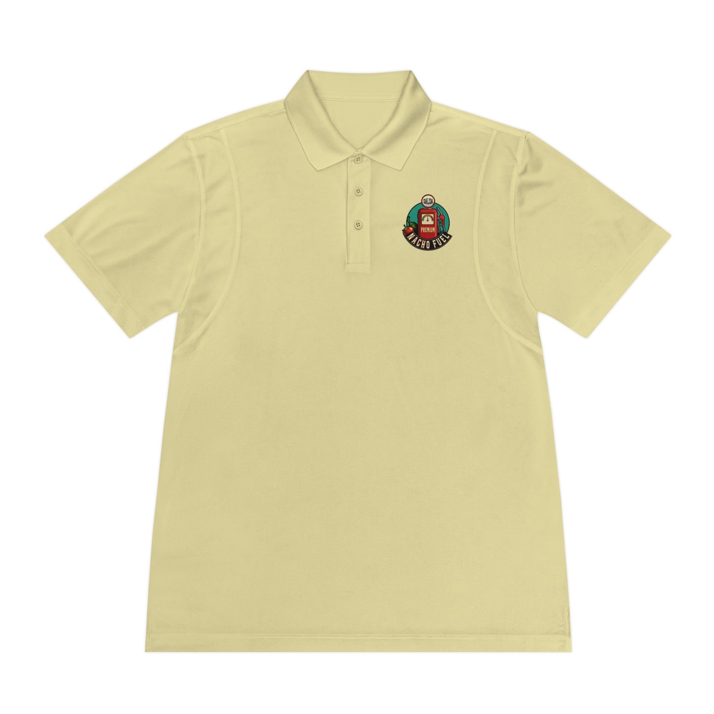 Nacho Fuel Polo Golf Shirt Men's