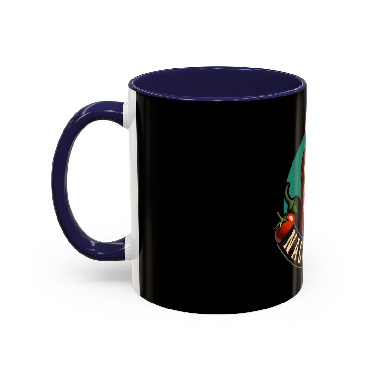 Vintage Nacho Fuel Coffee Mug - Fun Gift for Salsa Lovers, Unique Kitchen Decor, Retro Style Drinkware, Perfect for Parties, Collectibles