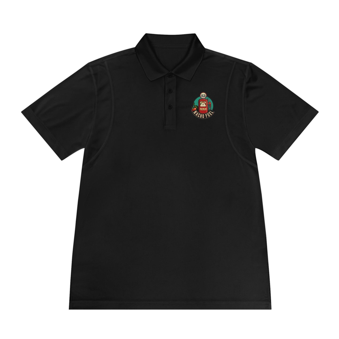 Nacho Fuel Polo Golf Shirt Men's