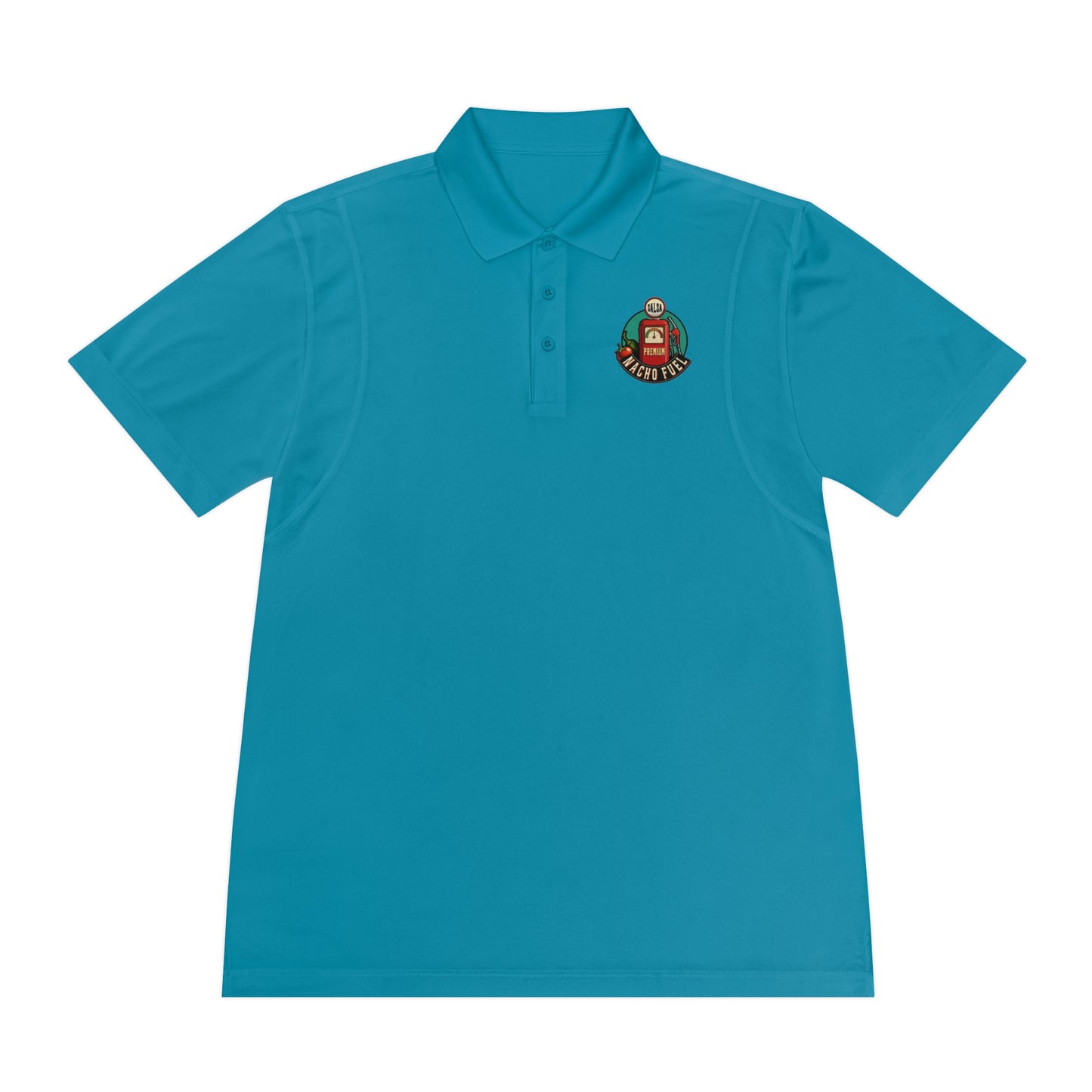 Nacho Fuel Polo Golf Shirt Men's
