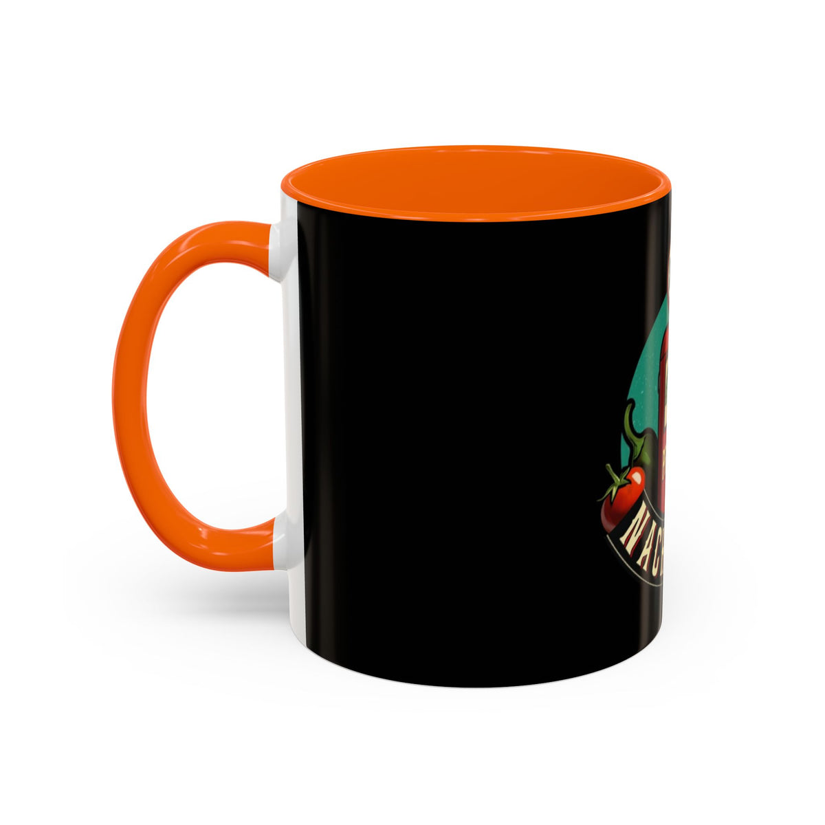 Vintage Nacho Fuel Coffee Mug - Fun Gift for Salsa Lovers, Unique Kitchen Decor, Retro Style Drinkware, Perfect for Parties, Collectibles