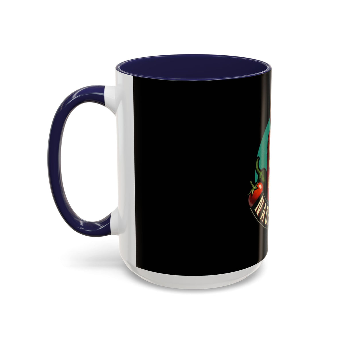 Vintage Nacho Fuel Coffee Mug - Fun Gift for Salsa Lovers, Unique Kitchen Decor, Retro Style Drinkware, Perfect for Parties, Collectibles