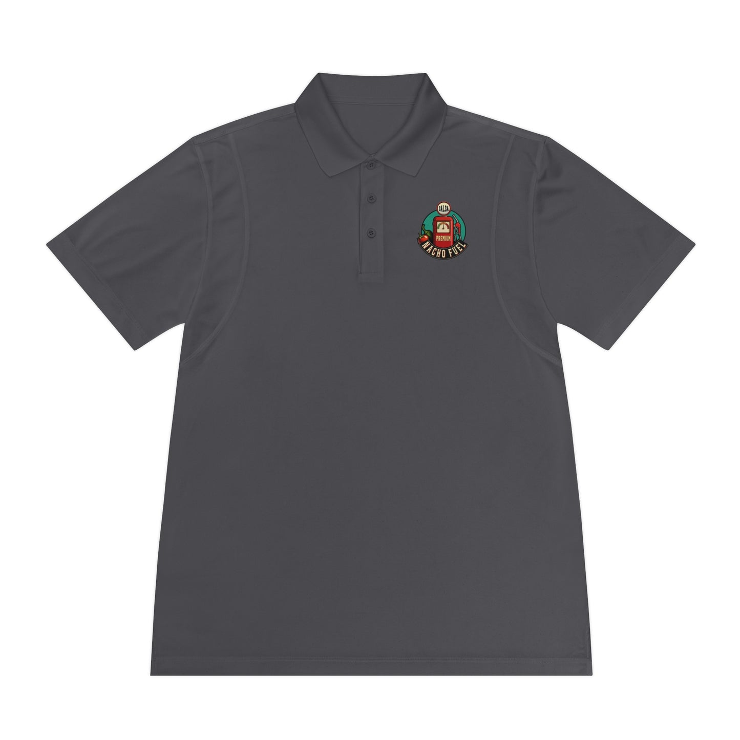 Nacho Fuel Polo Golf Shirt Men's