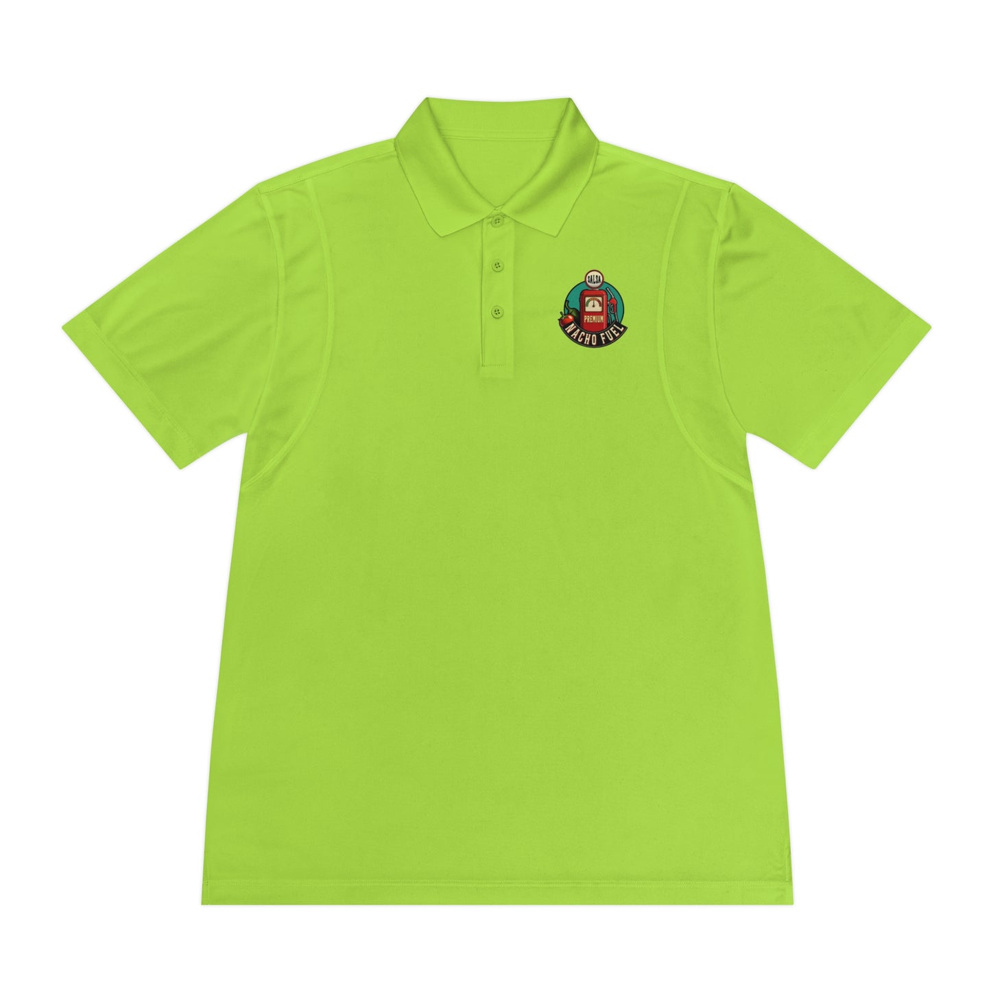 Nacho Fuel Polo Golf Shirt Men's