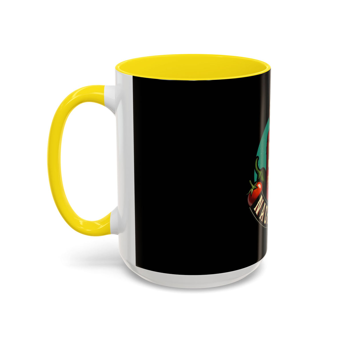 Vintage Nacho Fuel Coffee Mug - Fun Gift for Salsa Lovers, Unique Kitchen Decor, Retro Style Drinkware, Perfect for Parties, Collectibles