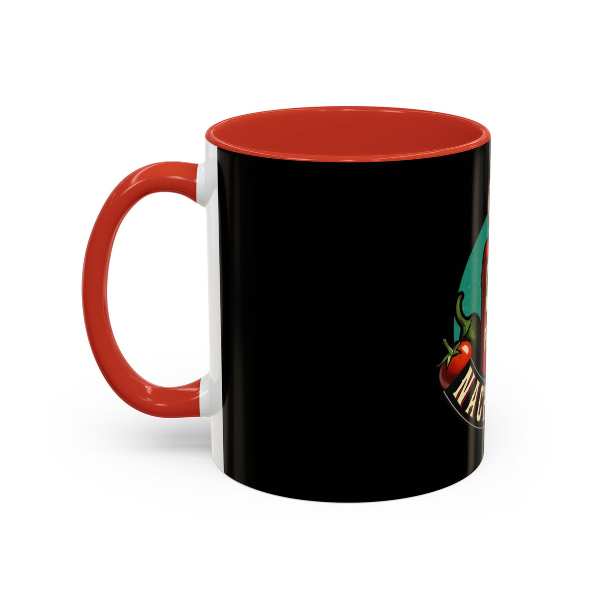 Vintage Nacho Fuel Coffee Mug - Fun Gift for Salsa Lovers, Unique Kitchen Decor, Retro Style Drinkware, Perfect for Parties, Collectibles