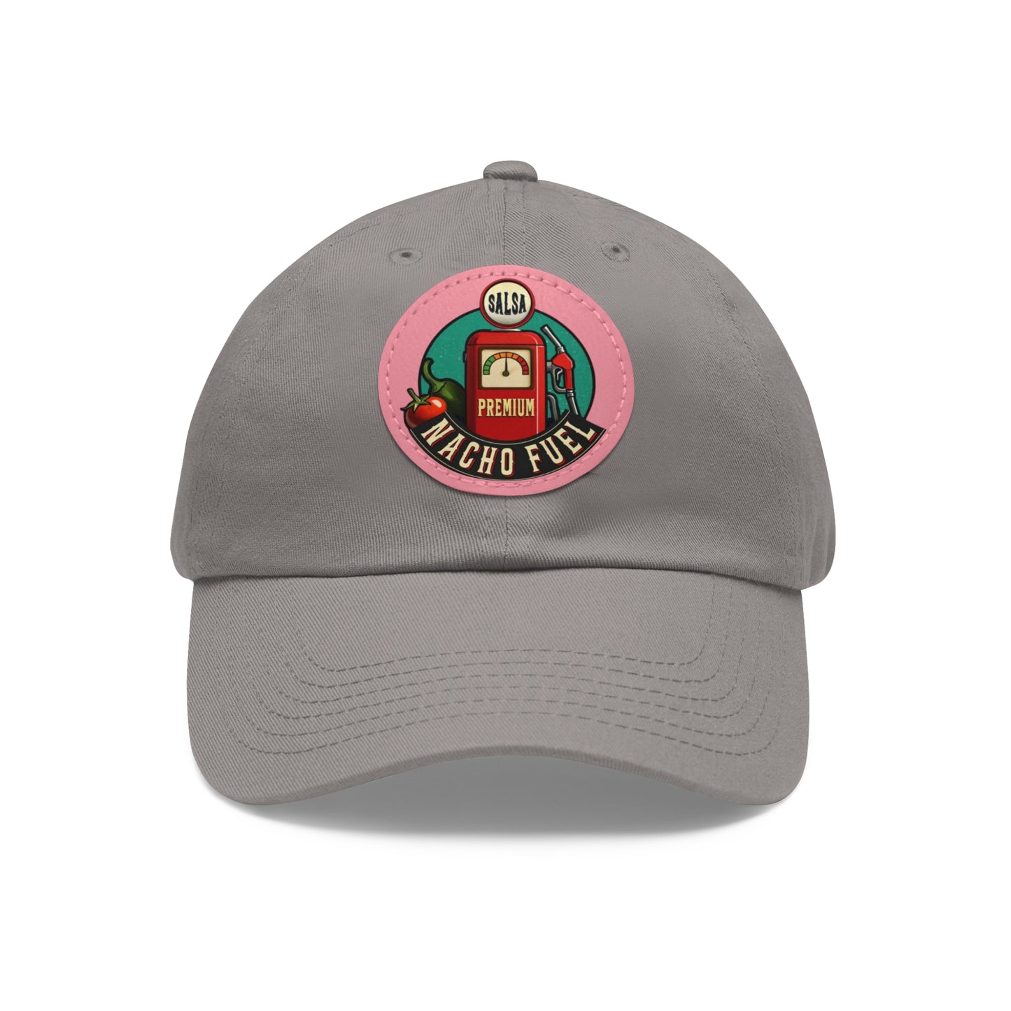 Nacho Fuel Ball Cap, Casual Unisex Cap, Perfect Gift for Golfers, Beach Trips, Men's Accessories, Summer Fashion, Fun Outdoor Events