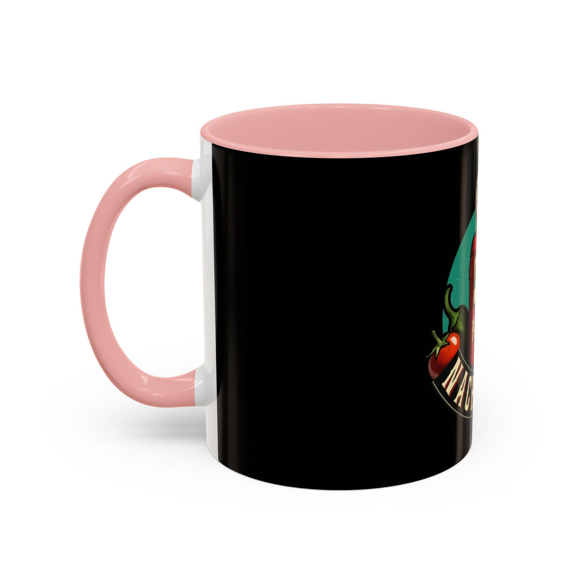 Vintage Nacho Fuel Coffee Mug - Fun Gift for Salsa Lovers, Unique Kitchen Decor, Retro Style Drinkware, Perfect for Parties, Collectibles