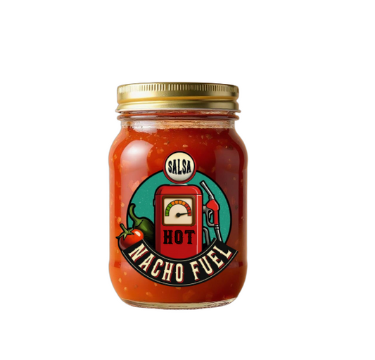 Nacho Fuel HOT SALSA